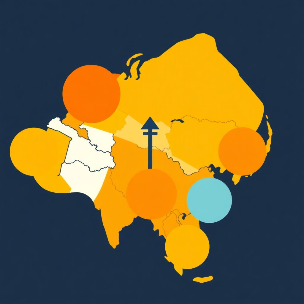 Стратегия диверсификации по регионам: как правильно распределить риски бизнеса