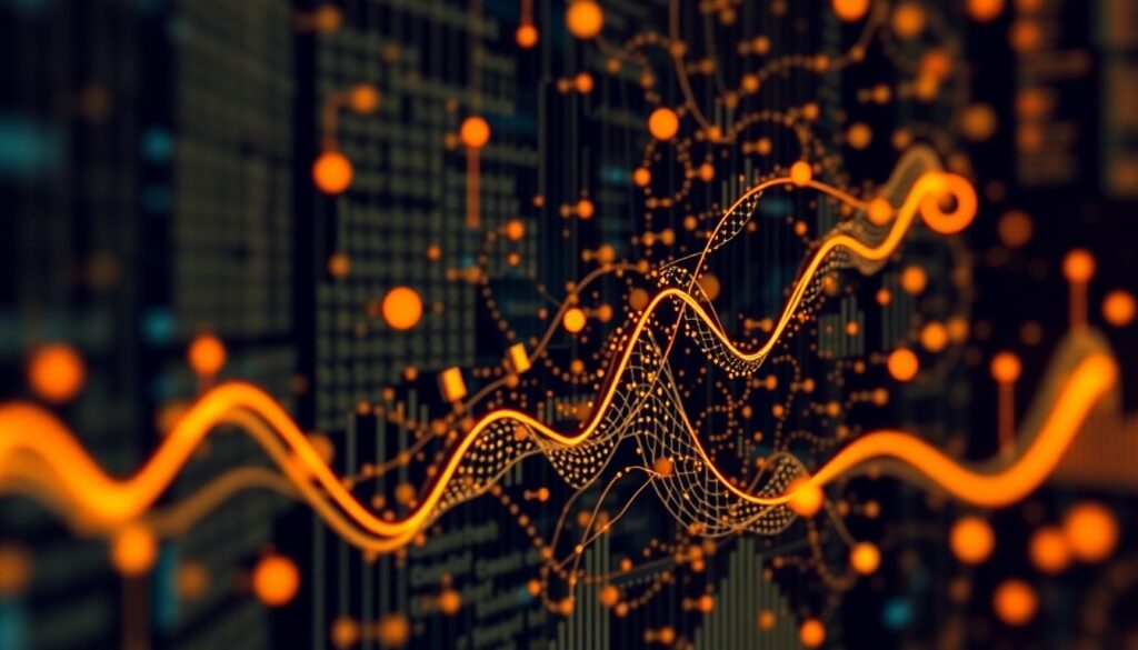 Технологии в финансах: прогнозирование спроса и предложение в платежной индустрии - иллюстрация