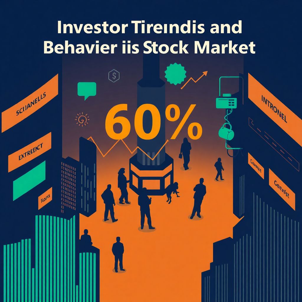 Анализ поведения инвесторов на рынке акций с эксклюзивной аналитикой экспертов