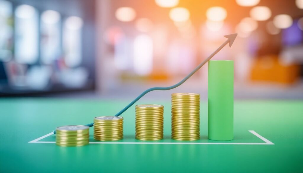 Финансовая аналитика: сопоставление маржинальности и операционных расходов - иллюстрация