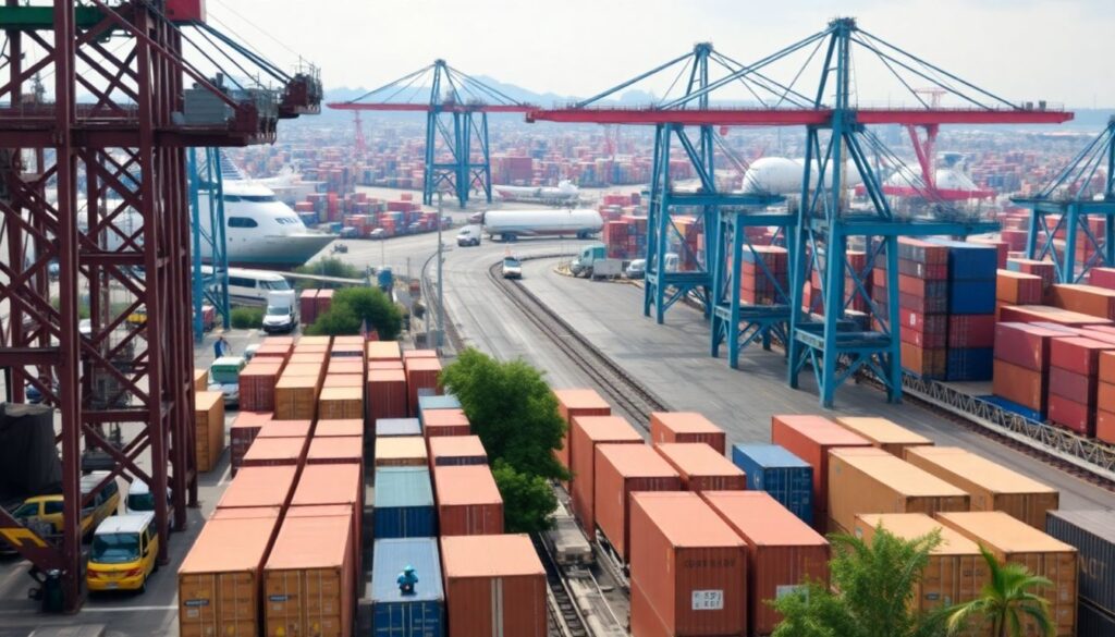 Эксклюзивная аналитика: влияние международной торговли на доходность портфеля - иллюстрация