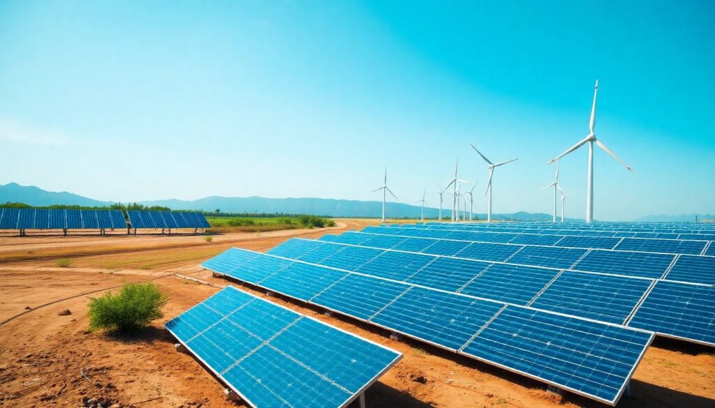 Инвестиции в водород и возобновляемые источники энергии: потенциал и риски - иллюстрация