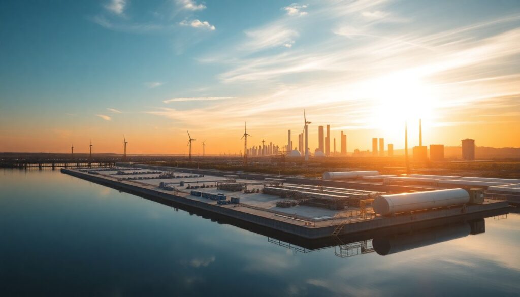 Инвестиции в водород и возобновляемые источники энергии: потенциал и риски - иллюстрация