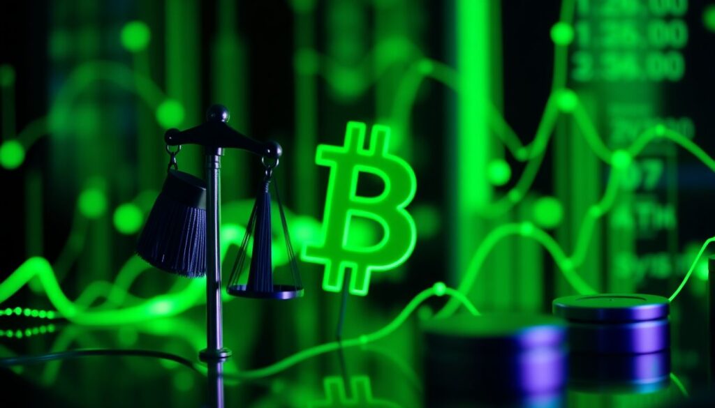 Новостной обзор: регуляторика в сфере цифровых активов - иллюстрация