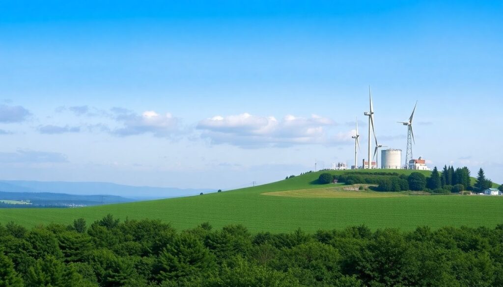 Как создавать портфель с учетом климатических рисков - иллюстрация