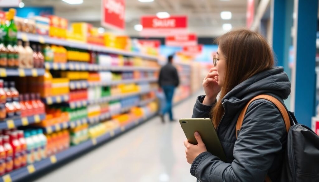 Стратегии инвестирования в акции сектора потребительских товаров - иллюстрация