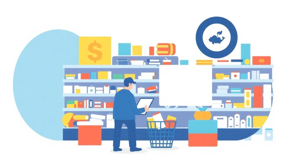 Стратегии инвестирования в акции сектора потребительских товаров - иллюстрация