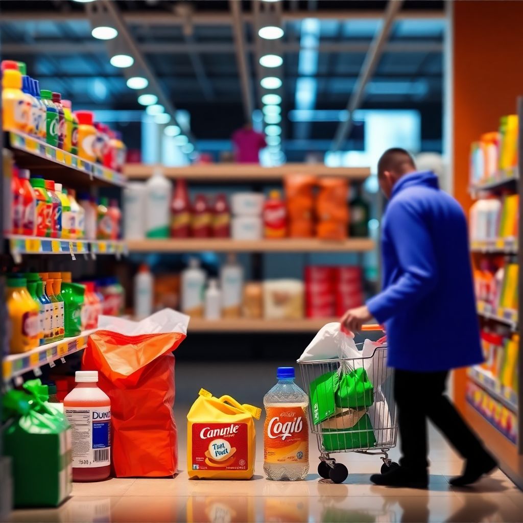 Инвестирование в акции потребительских товаров: эффективные стратегии для роста капитала