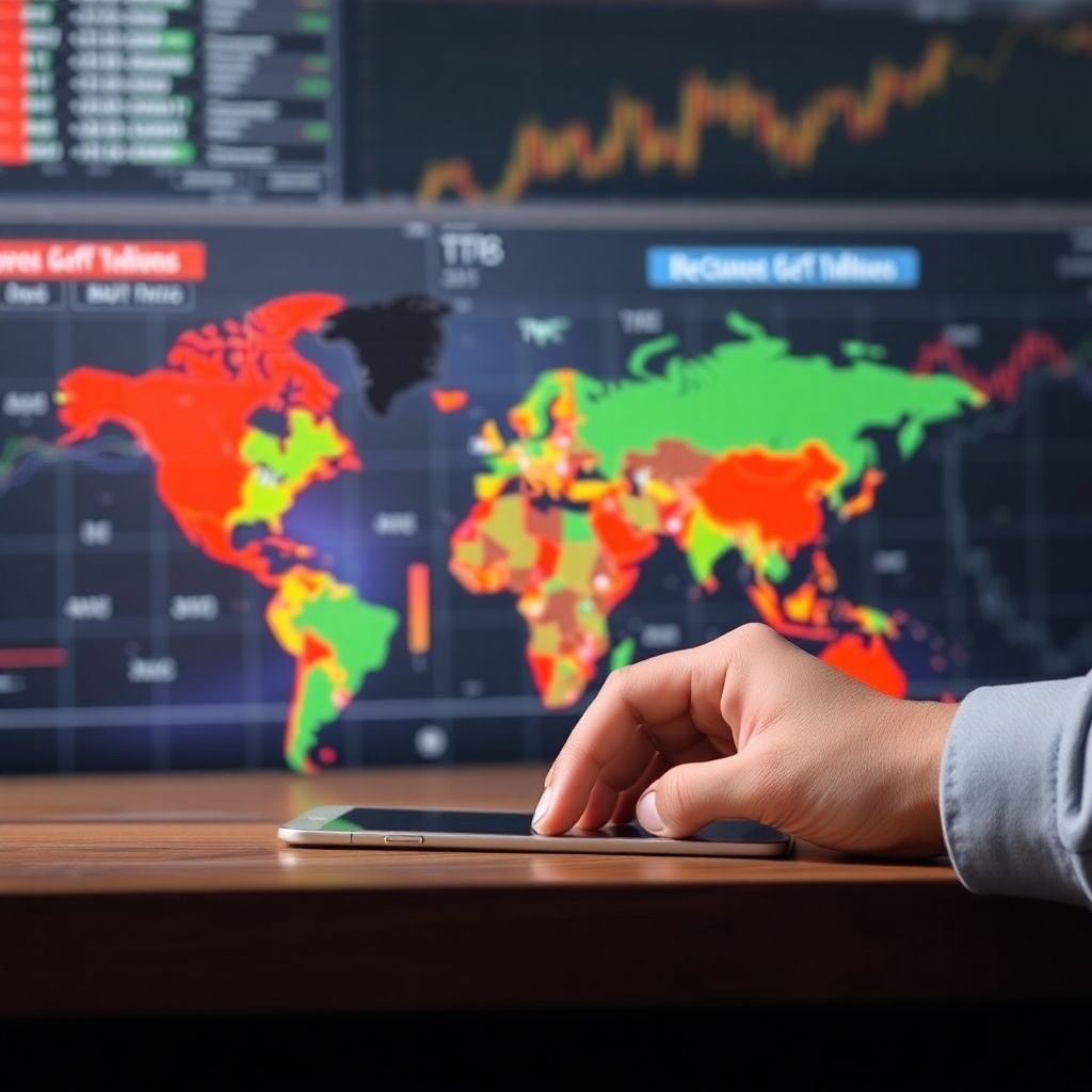 Инвестиции в фондовые индексы развивающихся рынков: как выбрать эффективную стратегию