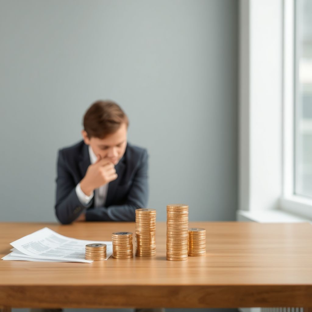 Личный финансовый план для повышения налоговой эффективности и управления бюджетом