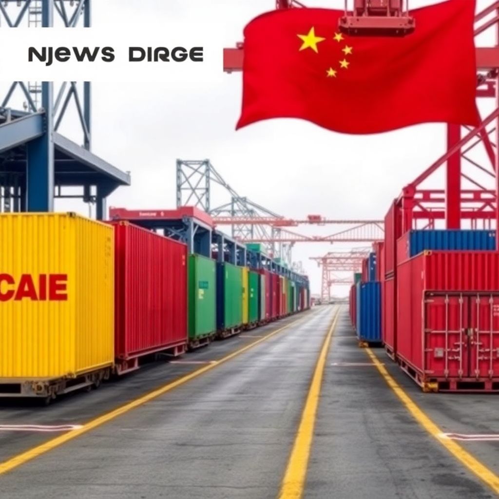 Мировая торговля и тарифы в новостном дайджесте: главные события недели