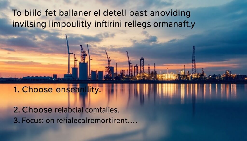 Инвестиции в акции энергетического сектора: дивиденды и капитальные планы - иллюстрация