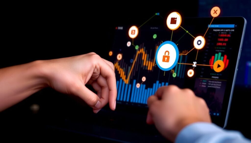 Технологии в финансах: цифровые платформы для инвестирования с открытым API - иллюстрация