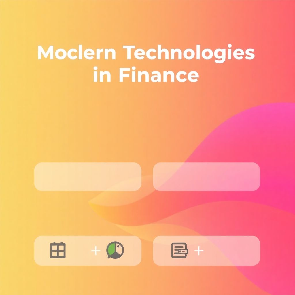 Технологии в финансах: как цифровые платформы с открытым Api меняют инвестирование