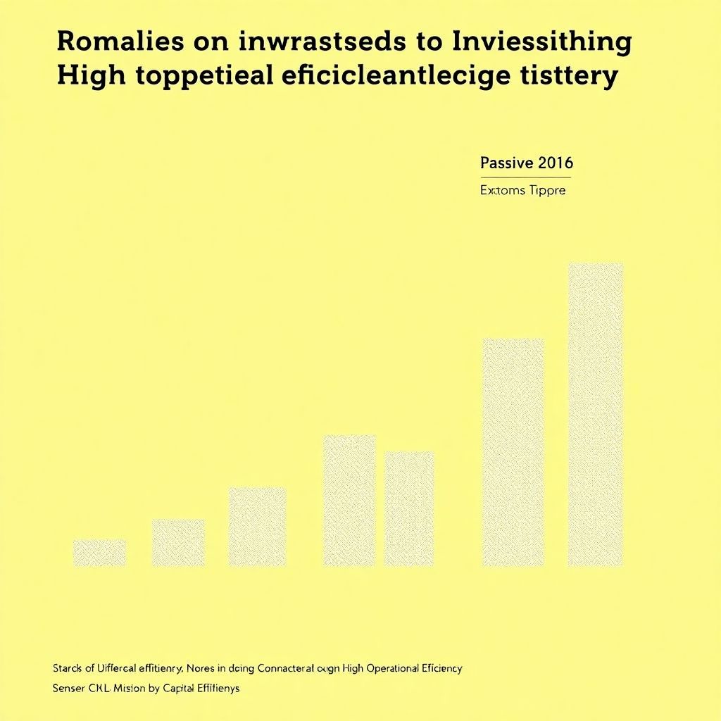 Инвестирование в акции эффективных компаний: стратегии для стабильного роста дохода