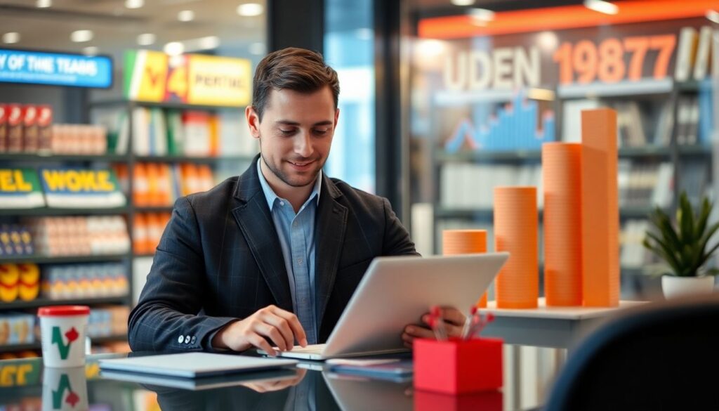 Эксклюзивная аналитика: оценка эффективности маркетинговых расходов компаний - иллюстрация