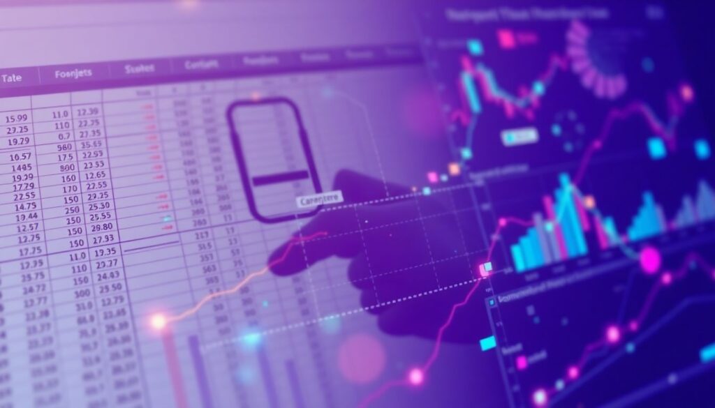 Финансовая аналитика: анализ операционных маржей компаний - иллюстрация