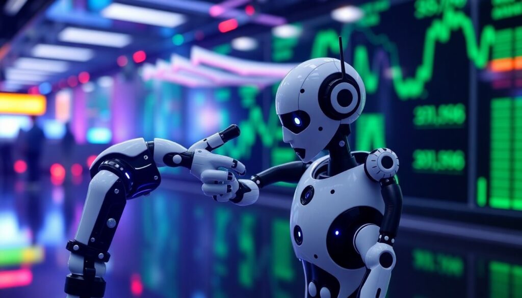 Инвестиции в автономные технологии и робототехнику: перспективы и риски - иллюстрация