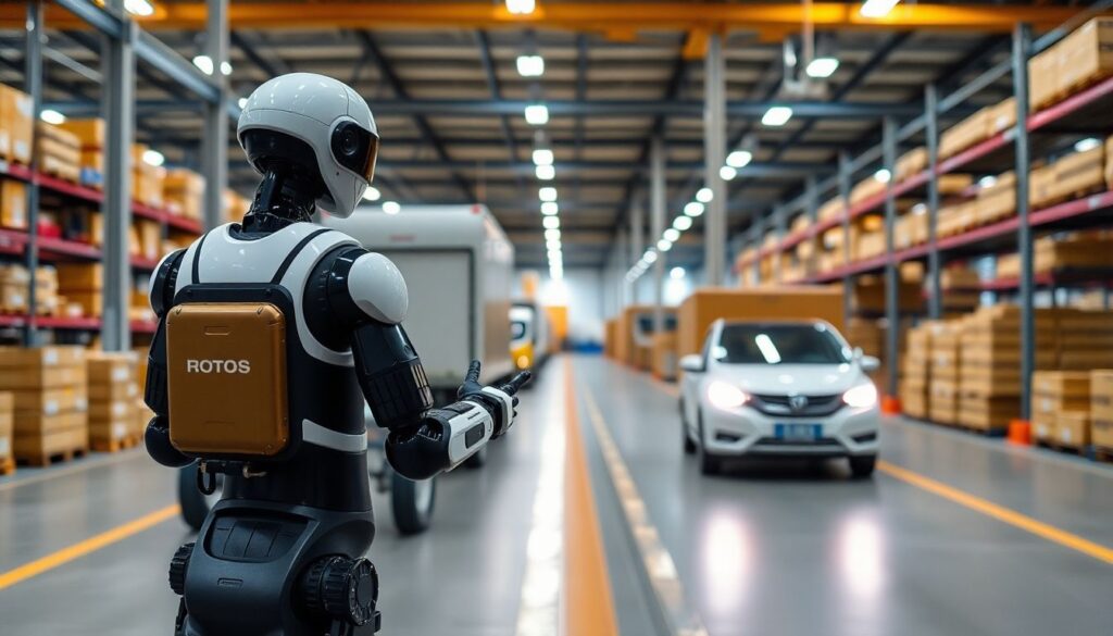 Инвестиции в автономные технологии и робототехнику: перспективы и риски - иллюстрация