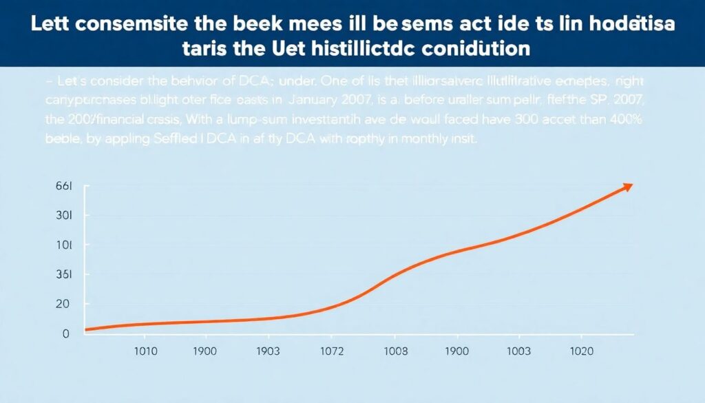 Эксклюзивная аналитика: оценка эффективности тактики dollar‑cost averaging - иллюстрация