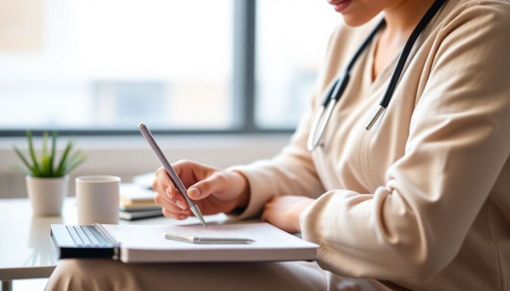 Личный финансовый план: планирование медицинских расходов и страховок - иллюстрация