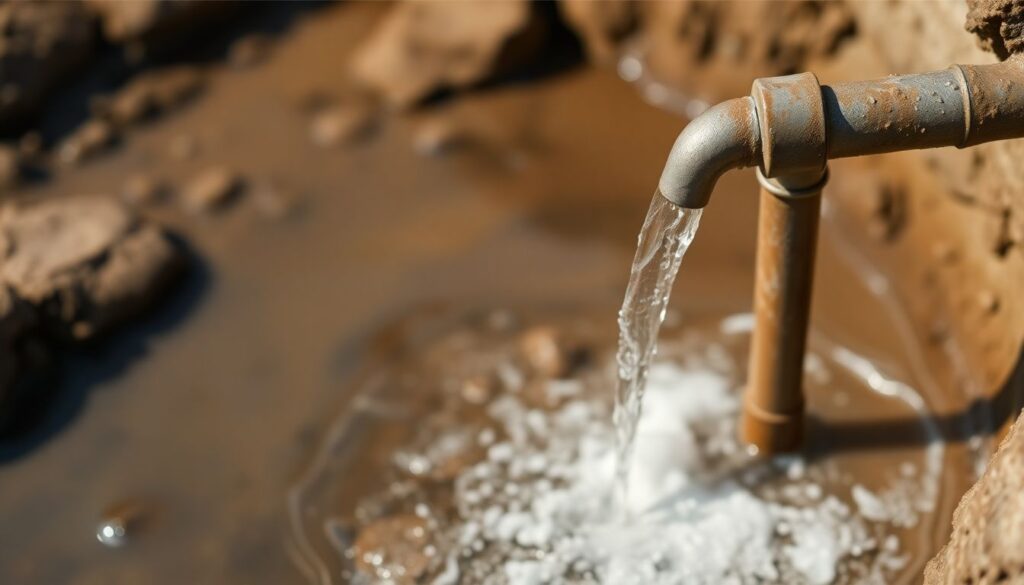 Инвестиции в водные ресурсы и водоснабжение: долгосрочные тренды - иллюстрация