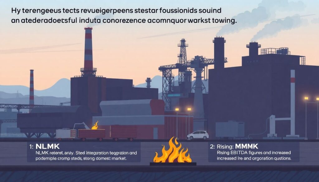 Инвестиции в акции компаний металлургического сектора: рост спроса и риски - иллюстрация