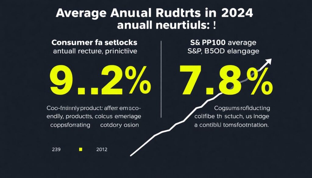 Стратегии инвестирования в акции компаний потребительского сектора с устойчивой прибылью - иллюстрация