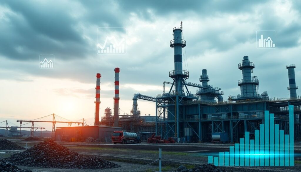 Эксклюзивная аналитика: оценка влияния глобальных цен на сырьевые товары - иллюстрация