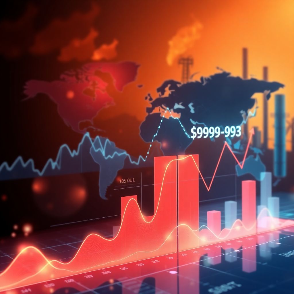 Аналитика цен на сырьевые товары: как глобальные тренды влияют на рынок