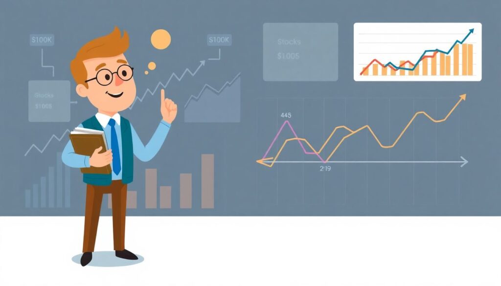 Управление капиталом: структура портфеля и его корреляции - иллюстрация