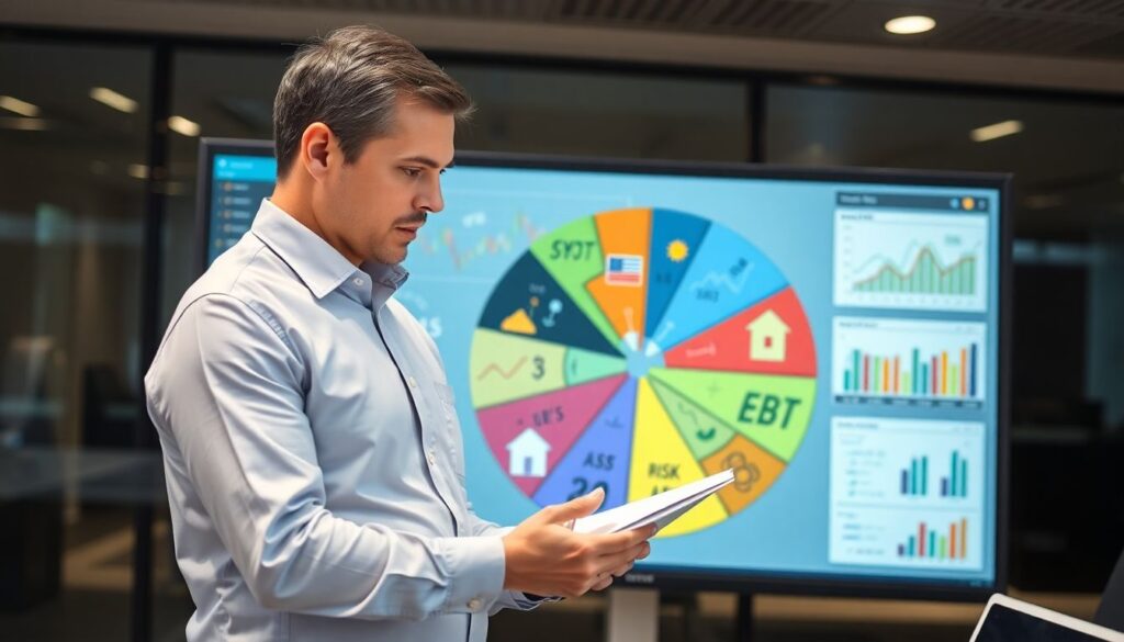 Управление капиталом: структура портфеля и его корреляции - иллюстрация