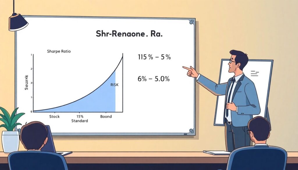 Финансовая аналитика: сравнение доходности разных классов активов - иллюстрация