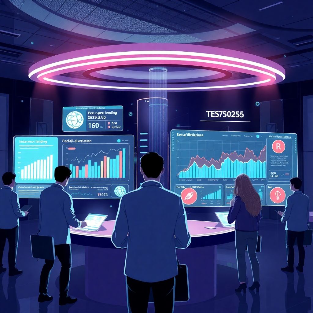 Инвестиции в альтернативные кредиты и секьюритизацию: риски и потенциальная доходность