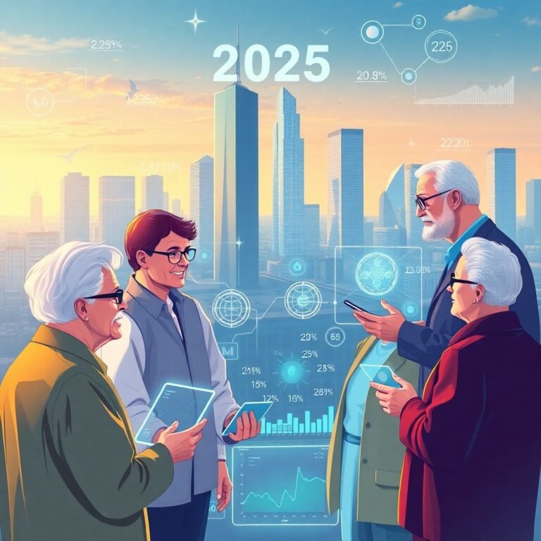 Новостной обзор пенсионных систем и инвестиционных трендов в мире сегодня