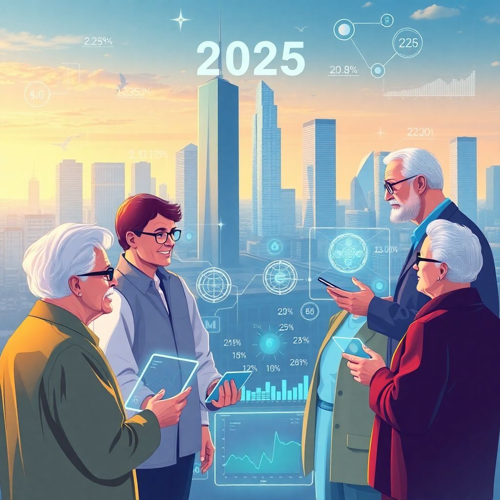 Новостной обзор пенсионных систем и инвестиционных трендов в мире сегодня