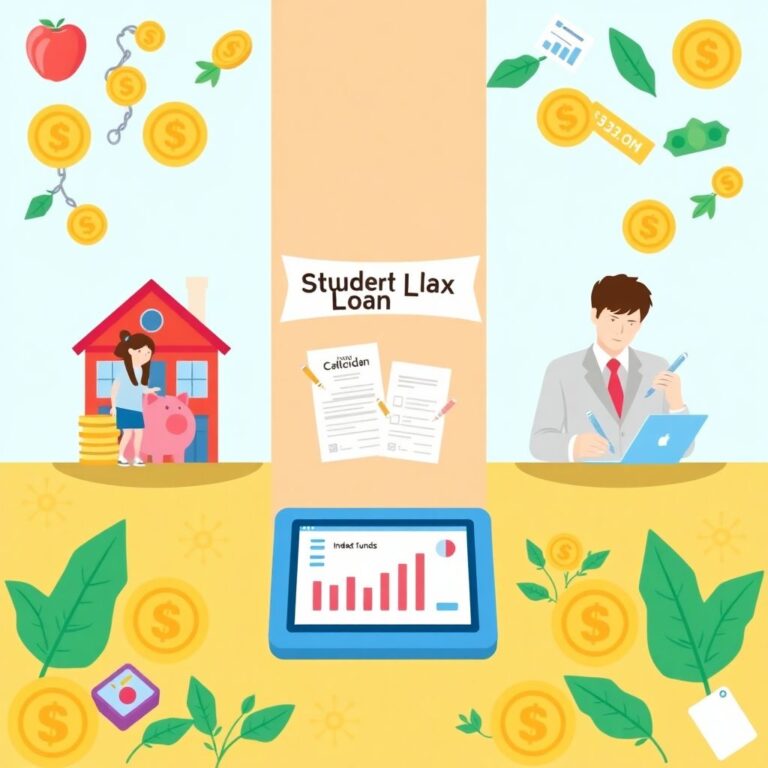 Личный финансовый план для управления расходами на образование и обучение