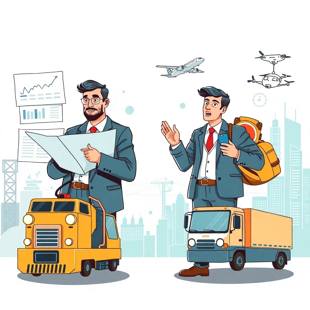 Инвестиции в акции транспорта: текущие тренды и важные инвестиционные сигналы