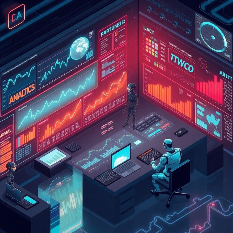 Предиктивная аналитика рынков: как работает и где применяется эксклюзивная аналитика