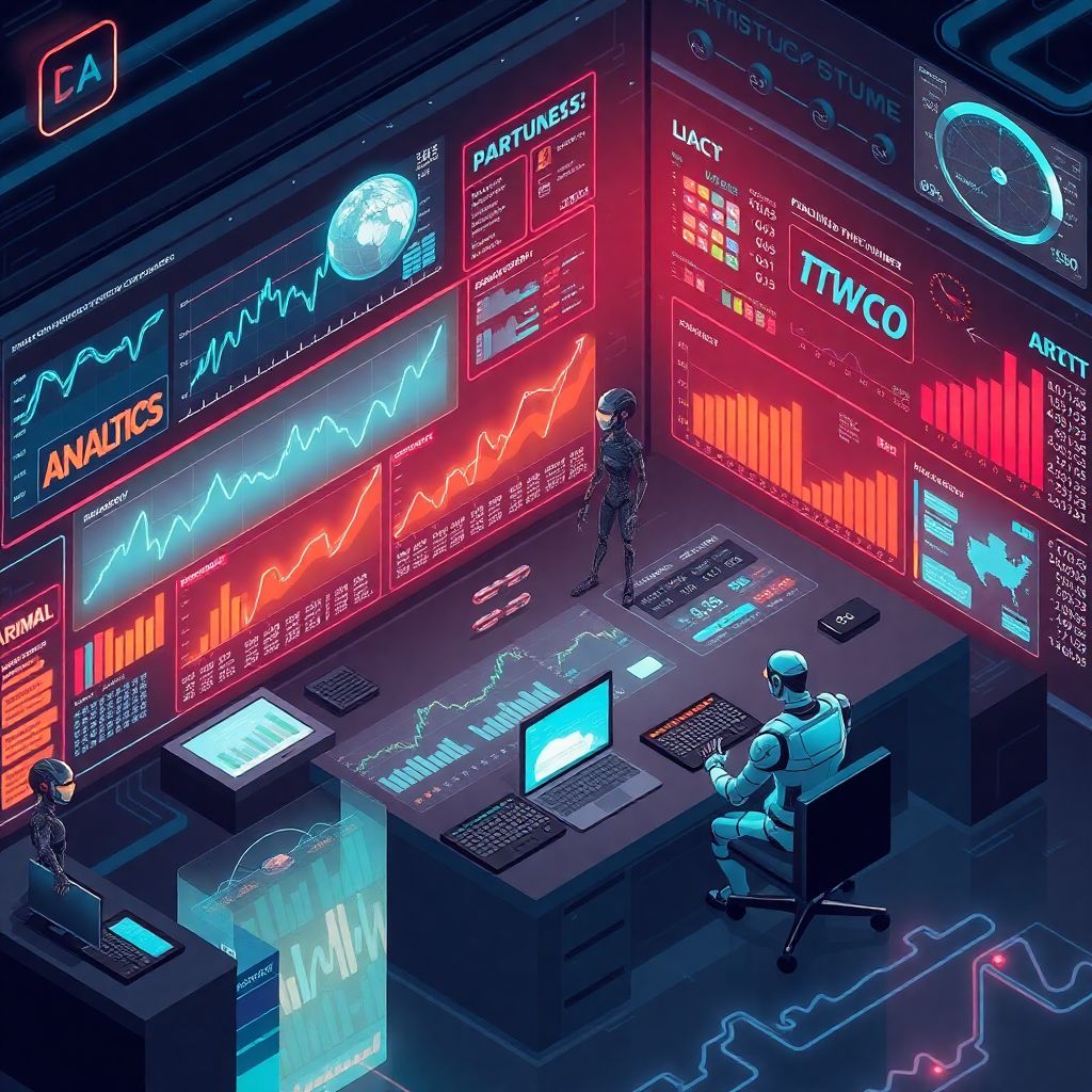 Предиктивная аналитика рынков: как работает и где применяется эксклюзивная аналитика