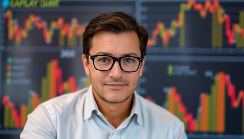 Финансовая аналитика: аналитика рисков и сценариев в портфеле - иллюстрация