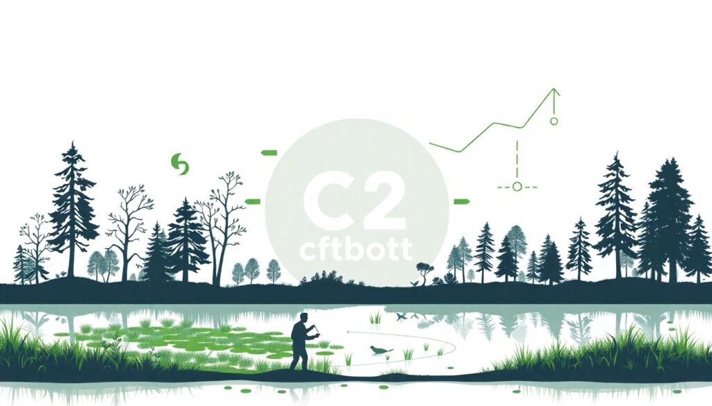 Инвестиции в биоклиматические проекты и устойчивые облигации - иллюстрация