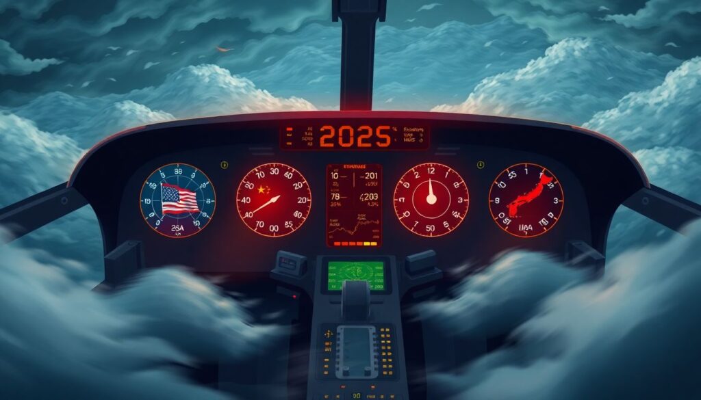 Новостной дайджест: экономические сигналы из крупных стран - иллюстрация