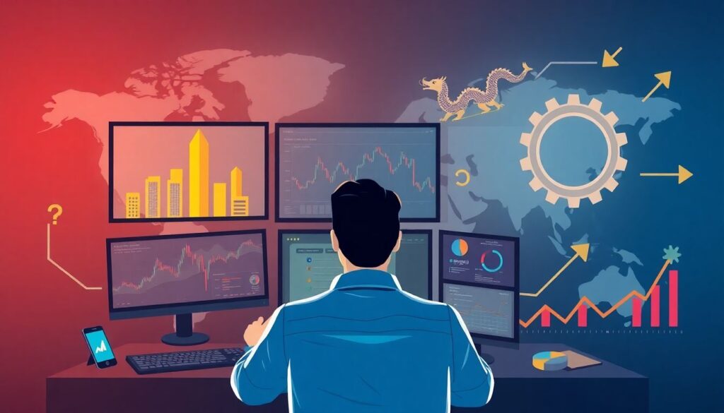 Новостной дайджест: экономические сигналы из крупных стран - иллюстрация