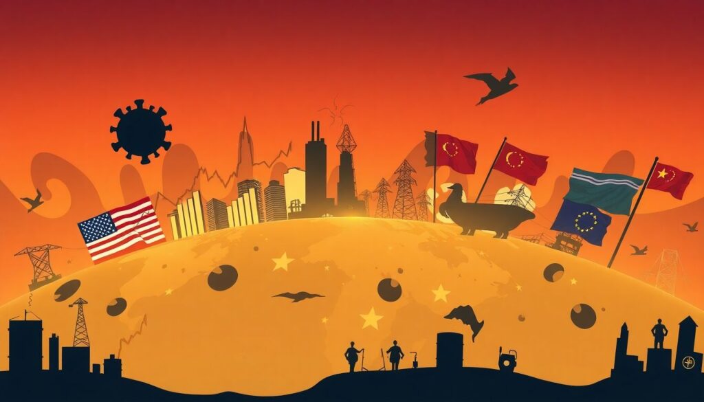 Новостной дайджест: экономические сигналы из крупных стран - иллюстрация