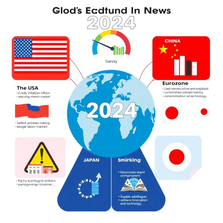 Экономические сигналы из крупных стран в новостном дайджесте недели