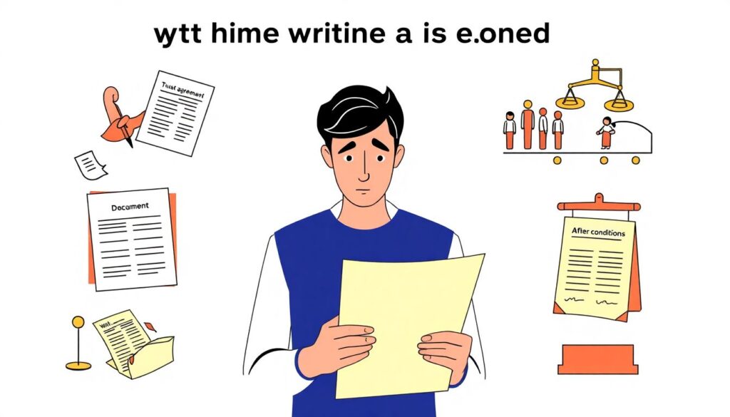 Личный финансовый план: планирование наследования и передачи активов - иллюстрация