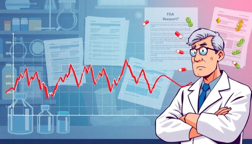 Инвестиции в акции компаний сектора здравоохранения: инновации и риски - иллюстрация