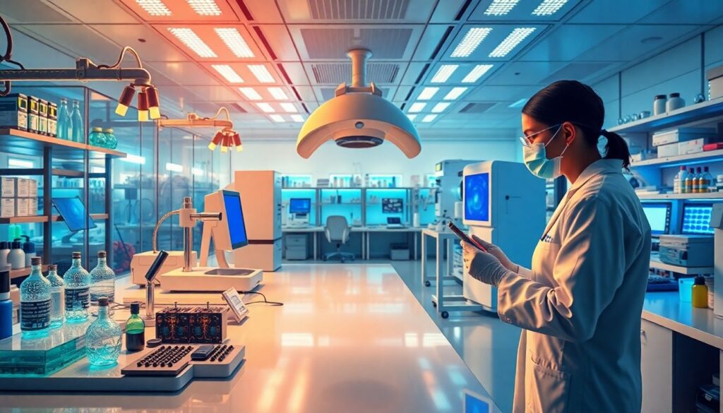 Инвестиции в акции компаний сектора здравоохранения: инновации и риски - иллюстрация