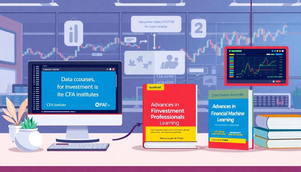 Эксклюзивная аналитика: обработка больших массивов данных для торговли - иллюстрация